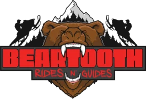 Beartooth Rides and Guides logo